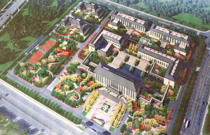 张家口某教育基地