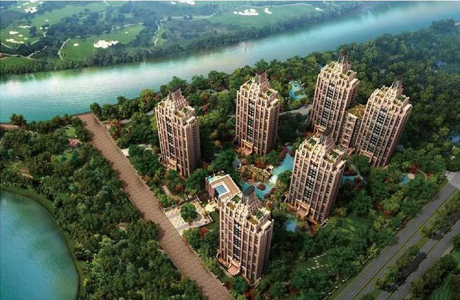 沧州东光紫御华府住宅小区舒适采暖工程