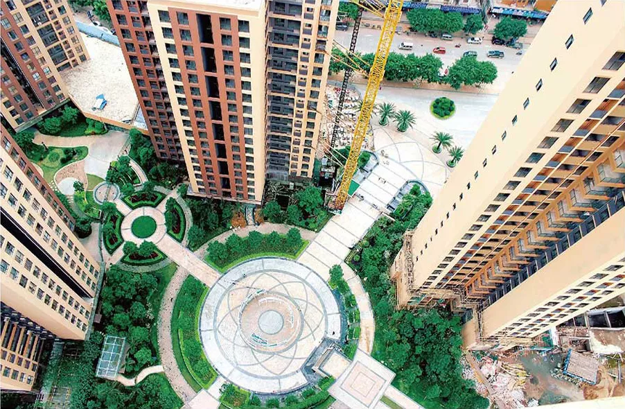 长沙市东塘瑞府舒适采暖工程