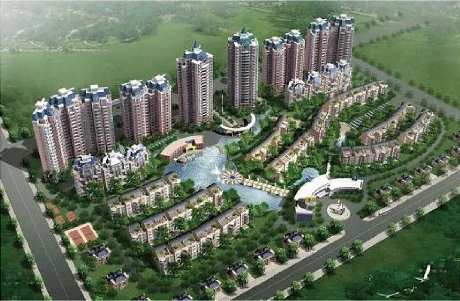 沧州金星家园舒适采暖工程