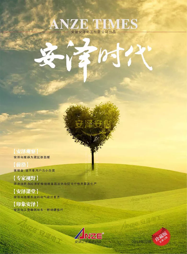 《安泽时代》第012期