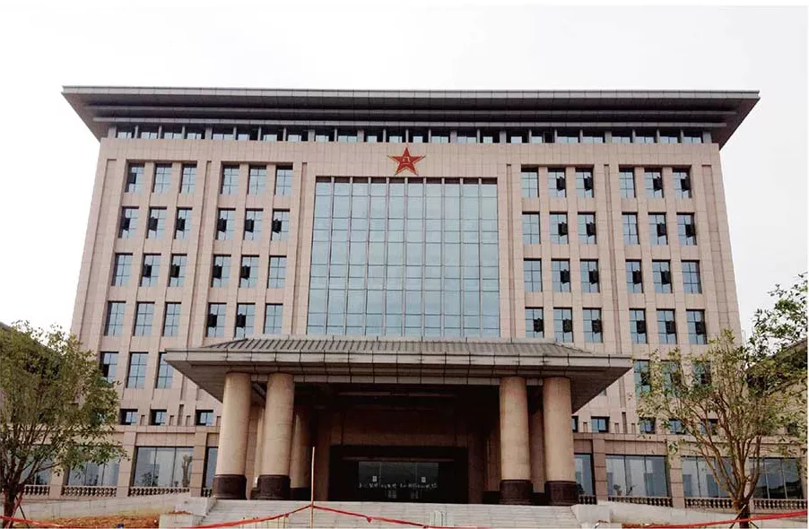 93469部队公寓楼舒适采暖工程