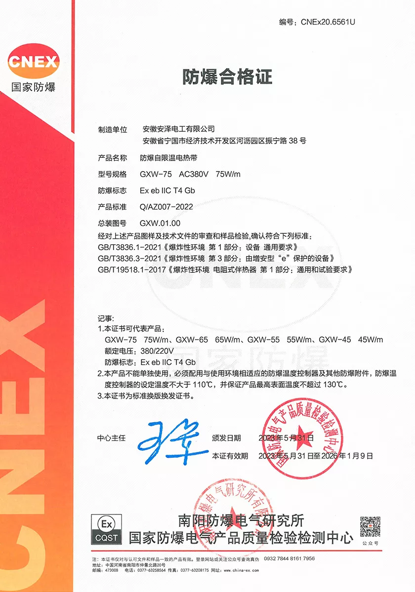 GXW