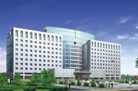 新疆昌吉市硫磺镇政府办公楼