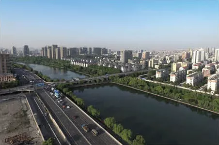 河北沙河市煤改电工程