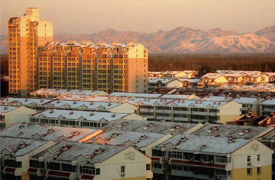 北京市顺义区政府煤改电工程