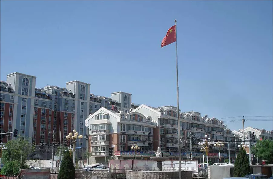 北京大兴区政府煤改电工程